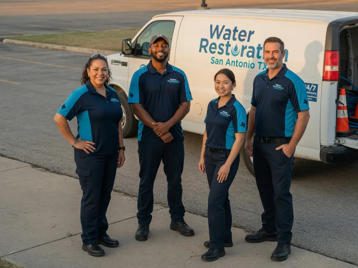 Water Damage Repair company in Falmouth, IN