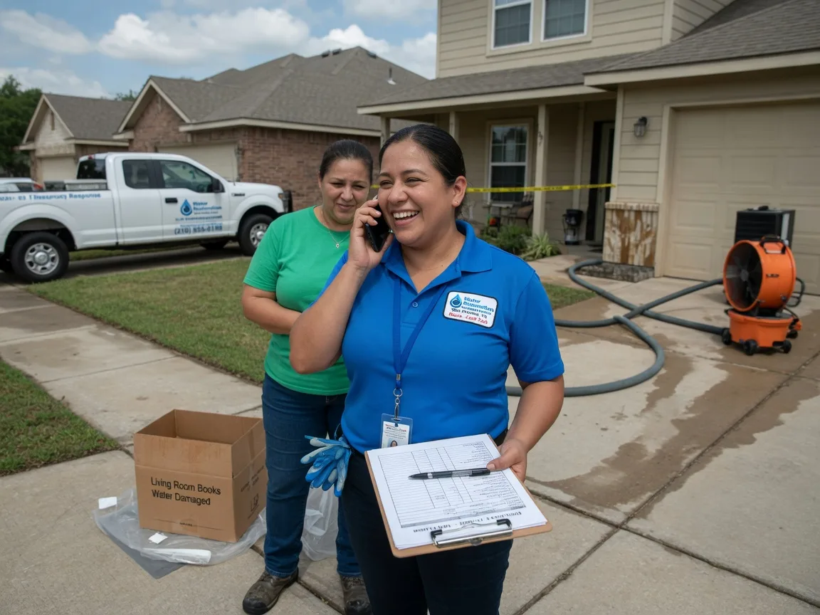 Water Damage Repair Falmouth, IN FAQs